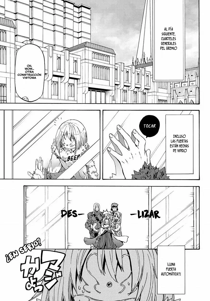 Read Tensei Shitara Slime Datta Ken ES Manga Online