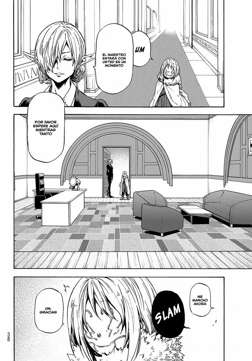 Read Tensei Shitara Slime Datta Ken ES Manga Online
