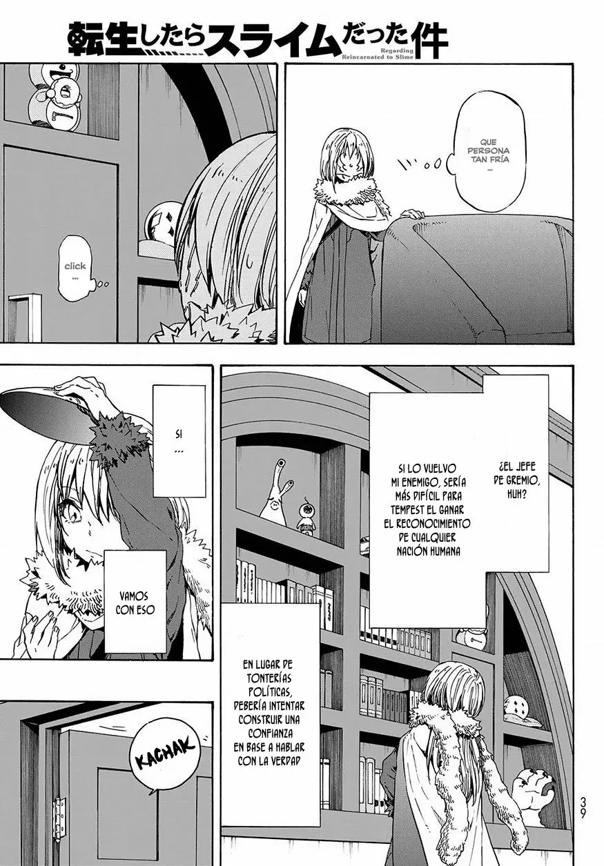 Read Tensei Shitara Slime Datta Ken ES Manga Online