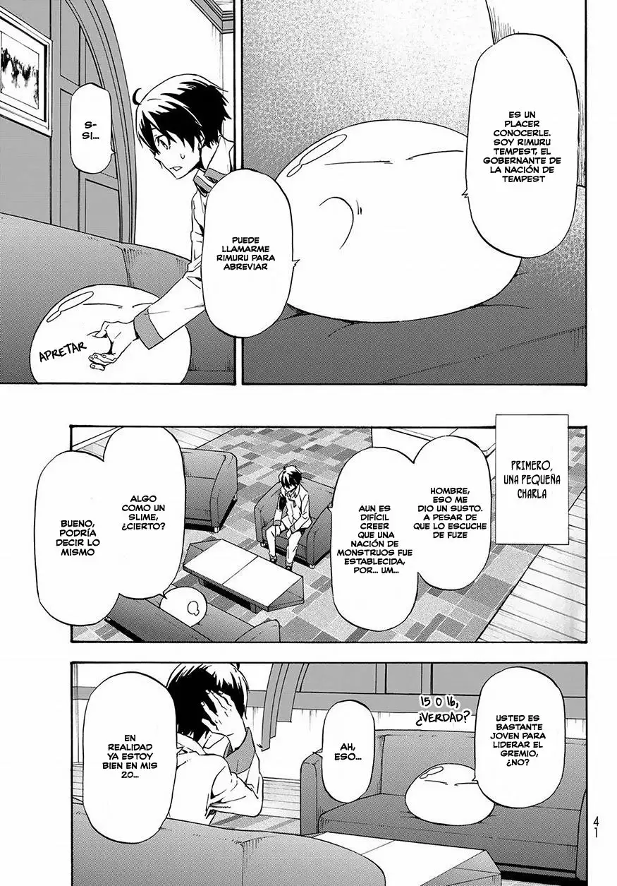 Read Tensei Shitara Slime Datta Ken ES Manga Online