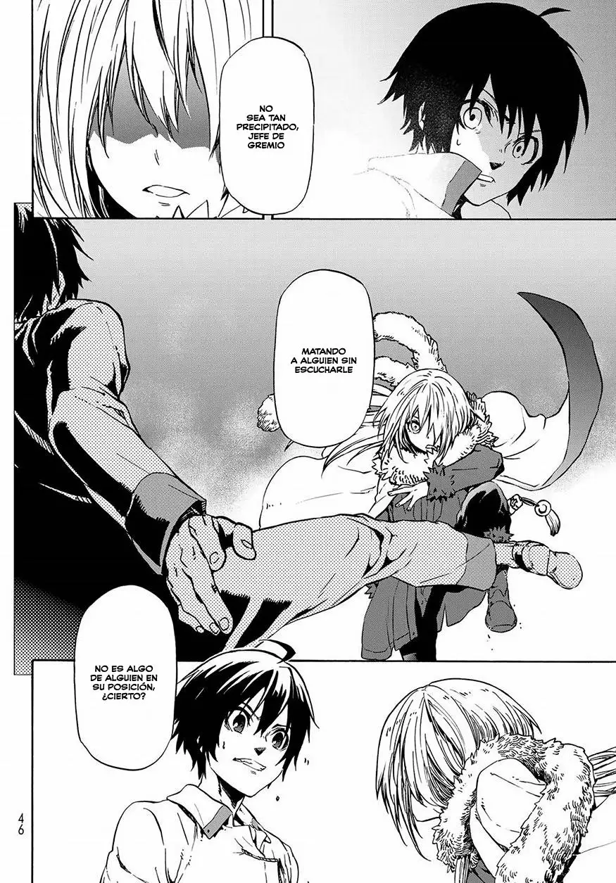 Read Tensei Shitara Slime Datta Ken ES Manga Online
