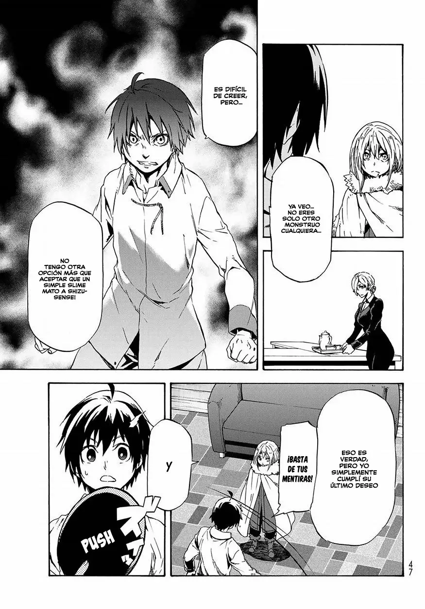 Read Tensei Shitara Slime Datta Ken ES Manga Online