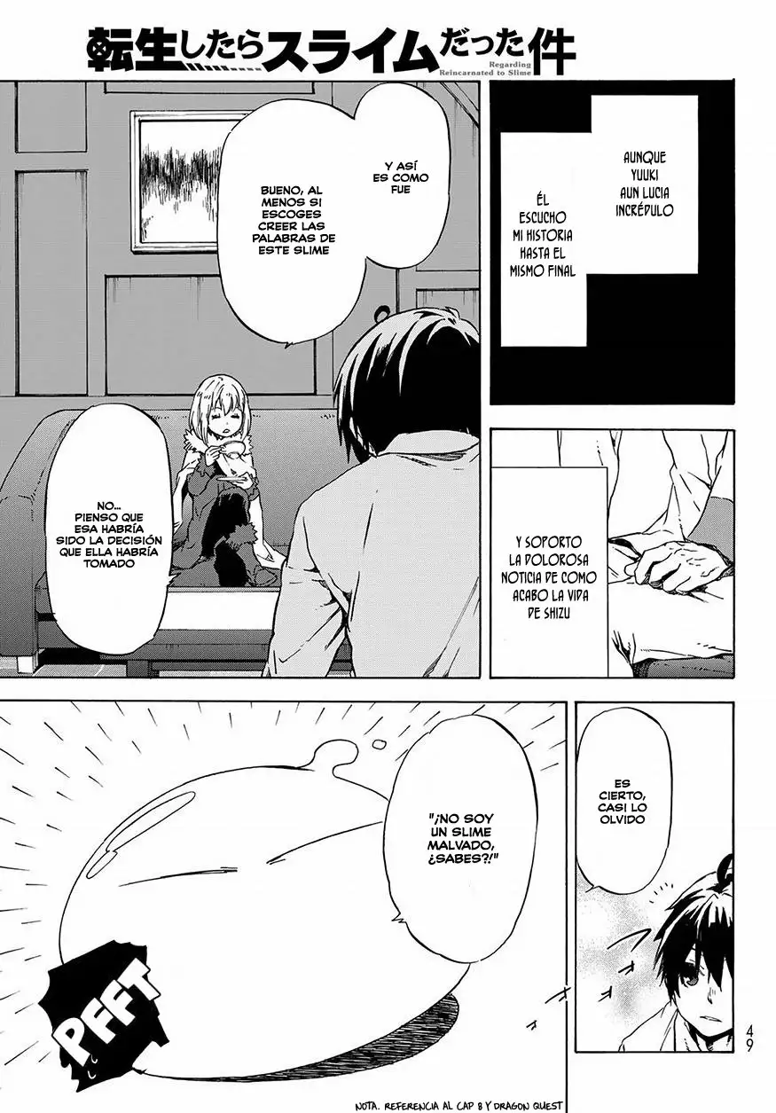 Read Tensei Shitara Slime Datta Ken ES Manga Online
