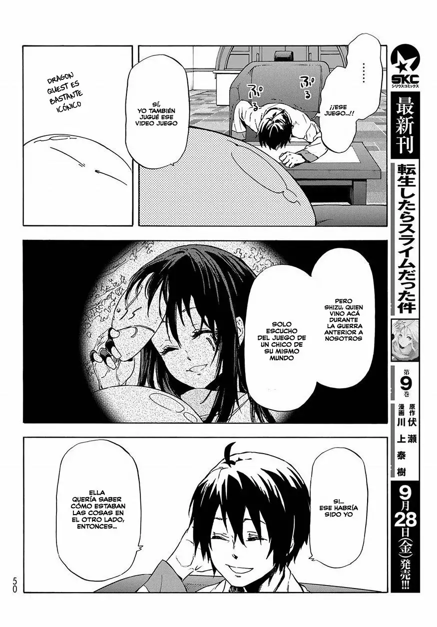 Read Tensei Shitara Slime Datta Ken ES Manga Online