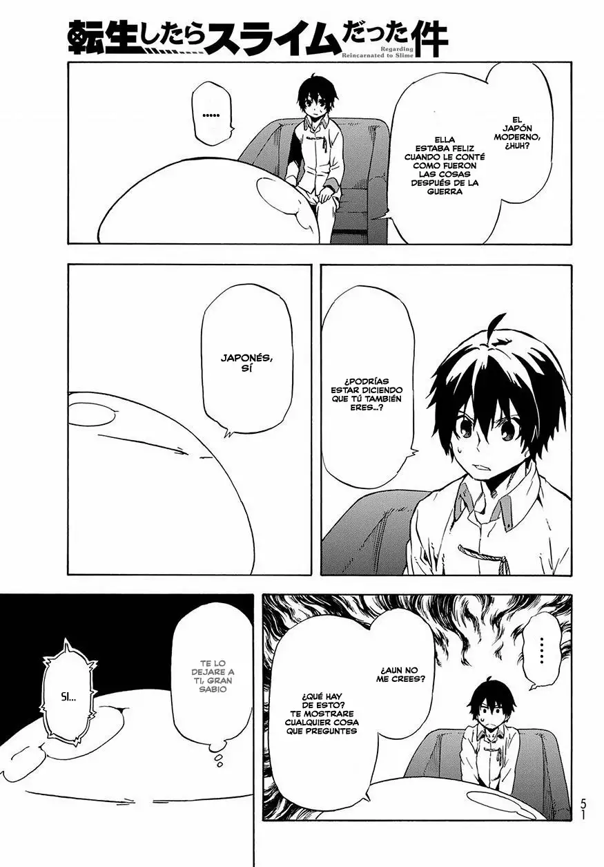 Read Tensei Shitara Slime Datta Ken ES Manga Online