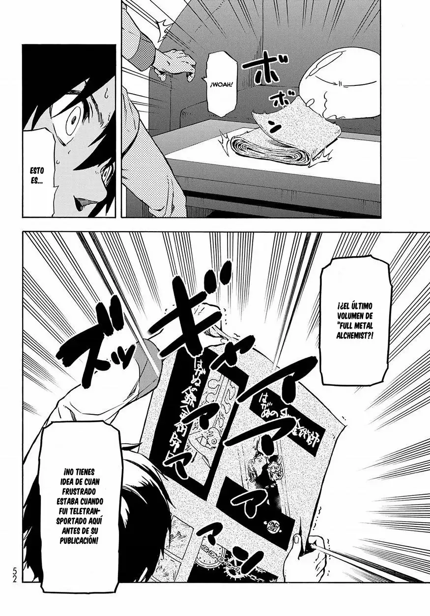 Read Tensei Shitara Slime Datta Ken ES Manga Online