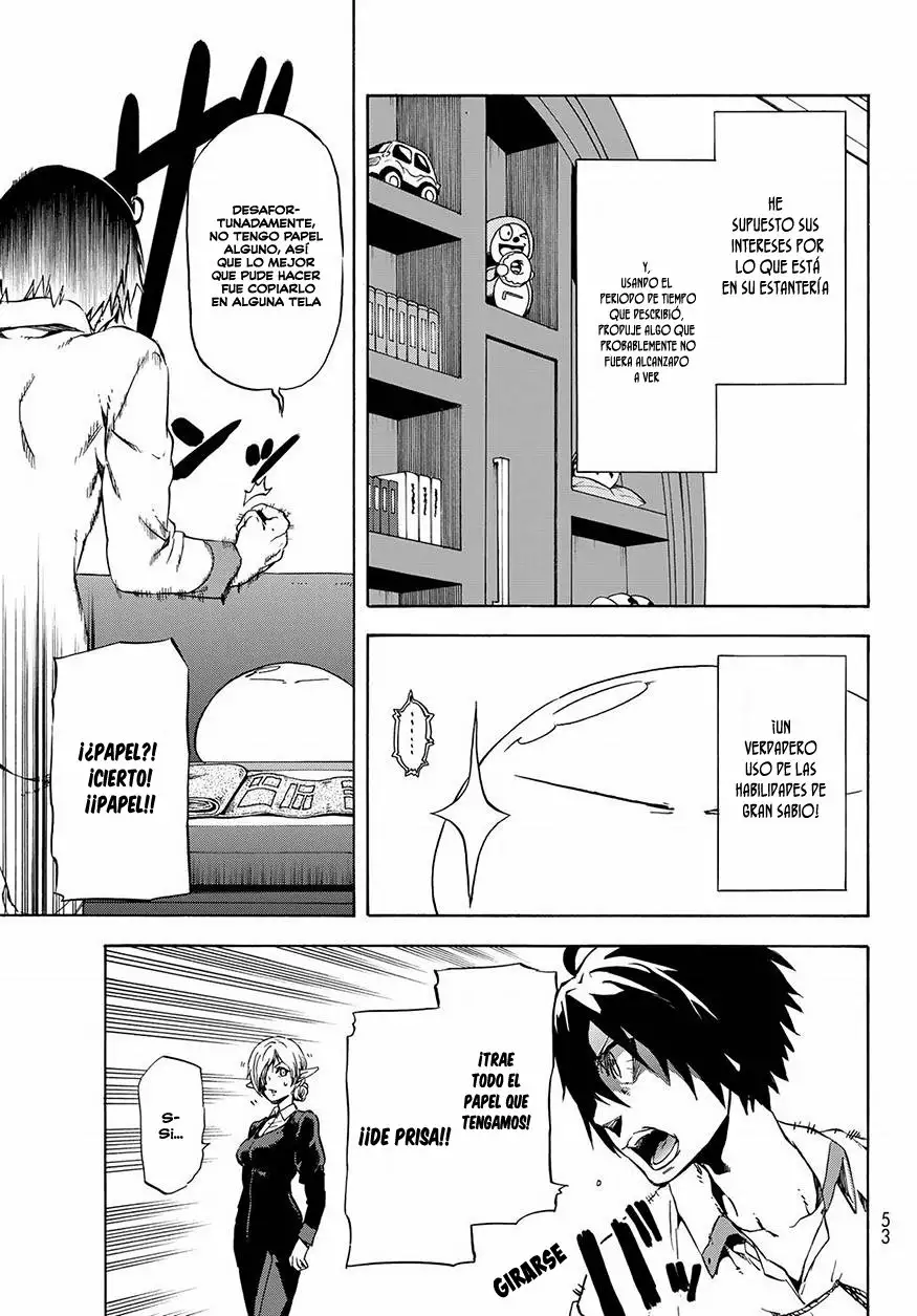 Read Tensei Shitara Slime Datta Ken ES Manga Online