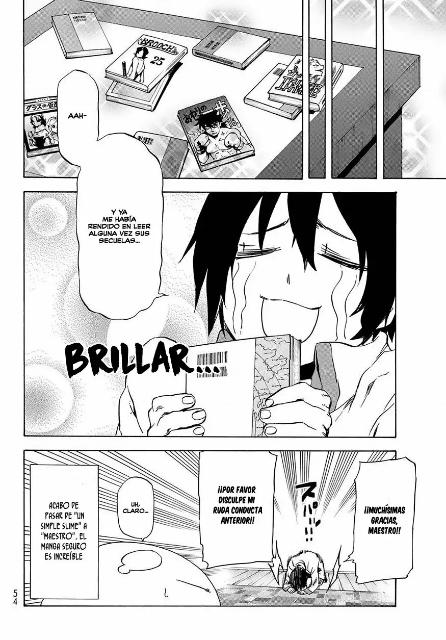 Read Tensei Shitara Slime Datta Ken ES Manga Online