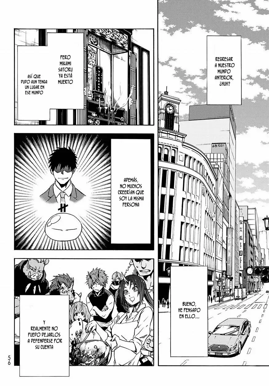Read Tensei Shitara Slime Datta Ken ES Manga Online