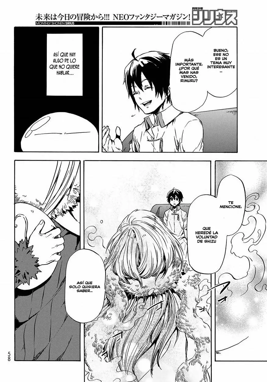 Read Tensei Shitara Slime Datta Ken ES Manga Online