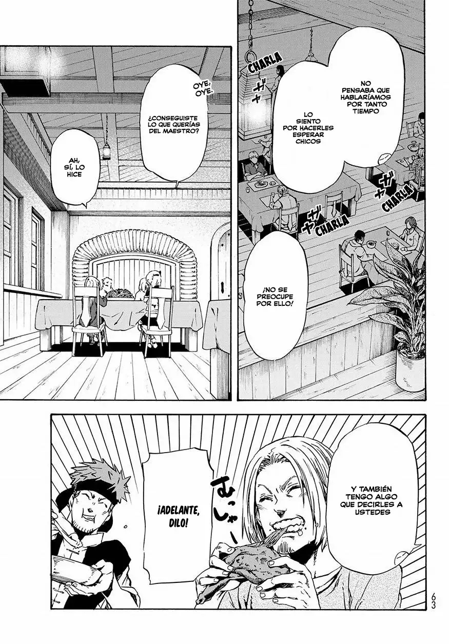 Read Tensei Shitara Slime Datta Ken ES Manga Online