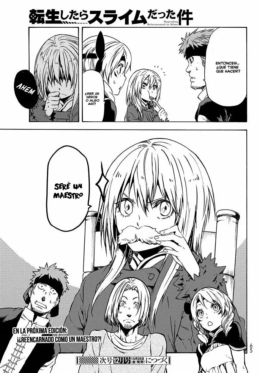 Read Tensei Shitara Slime Datta Ken ES Manga Online