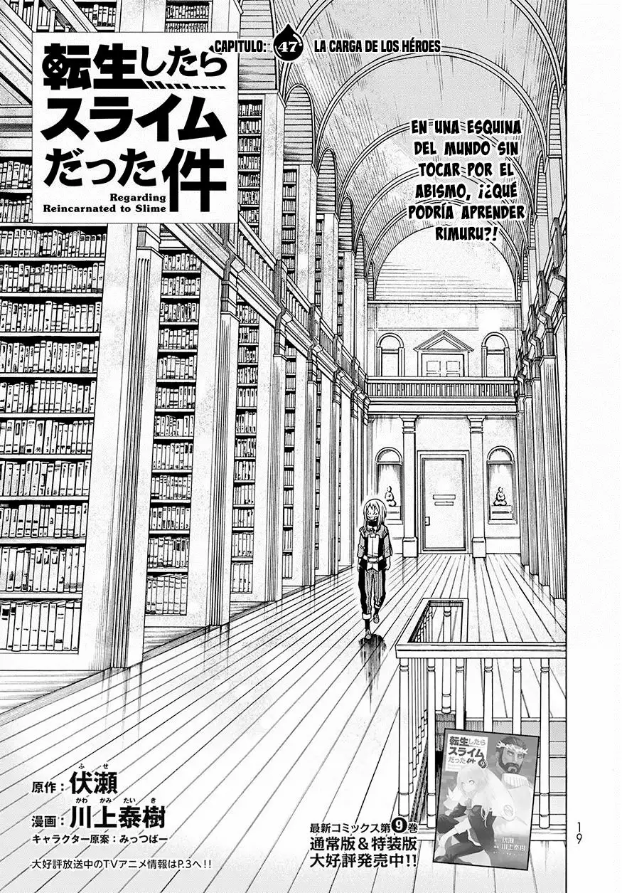 Read Tensei Shitara Slime Datta Ken ES Manga Online