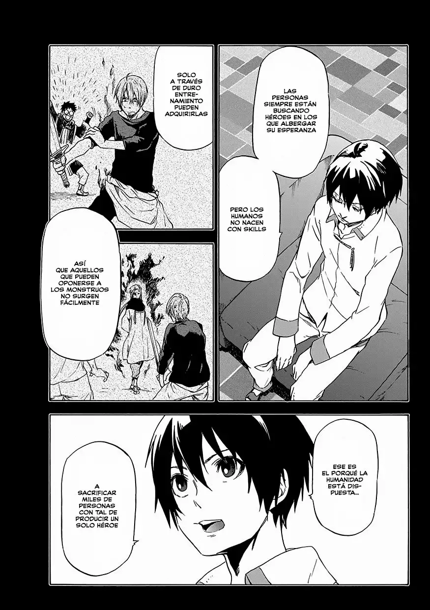 Read Tensei Shitara Slime Datta Ken ES Manga Online