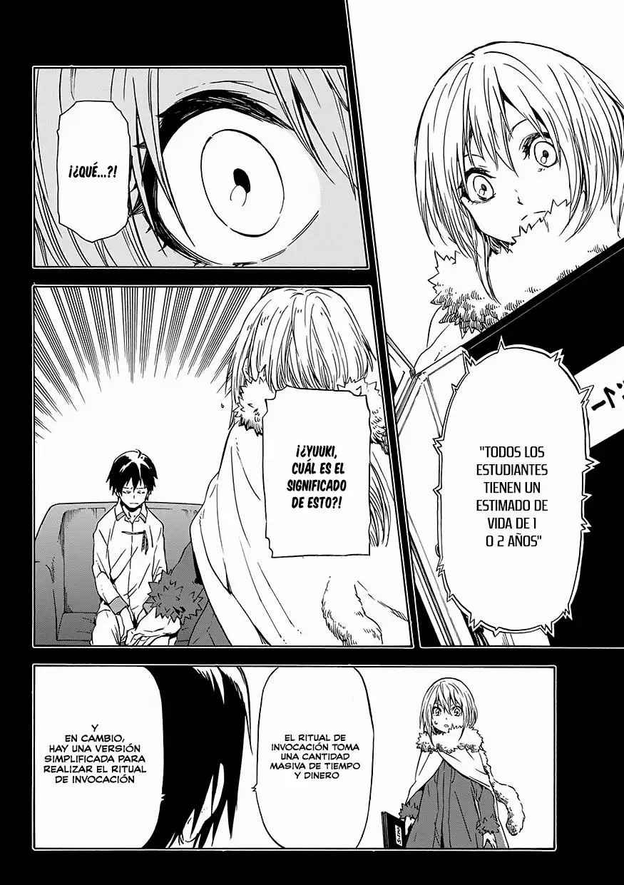 Read Tensei Shitara Slime Datta Ken ES Manga Online