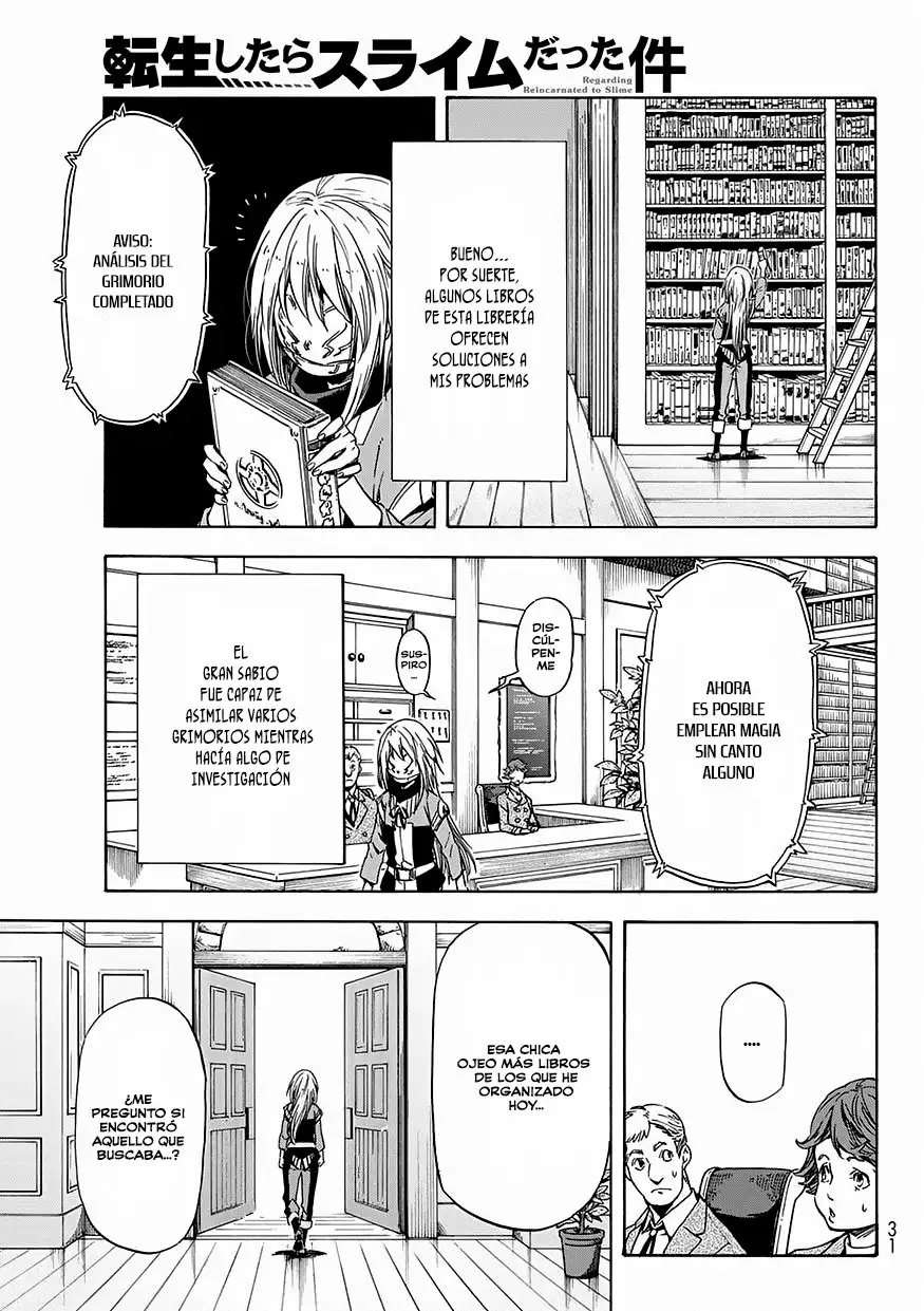 Read Tensei Shitara Slime Datta Ken ES Manga Online