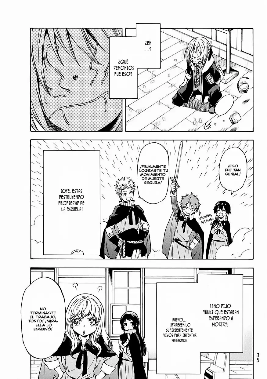 Read Tensei Shitara Slime Datta Ken ES Manga Online