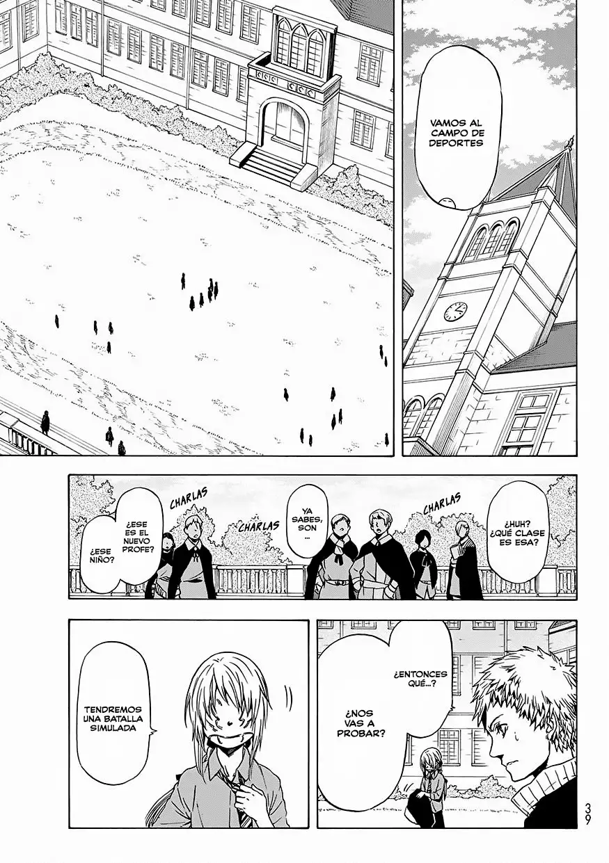 Read Tensei Shitara Slime Datta Ken ES Manga Online