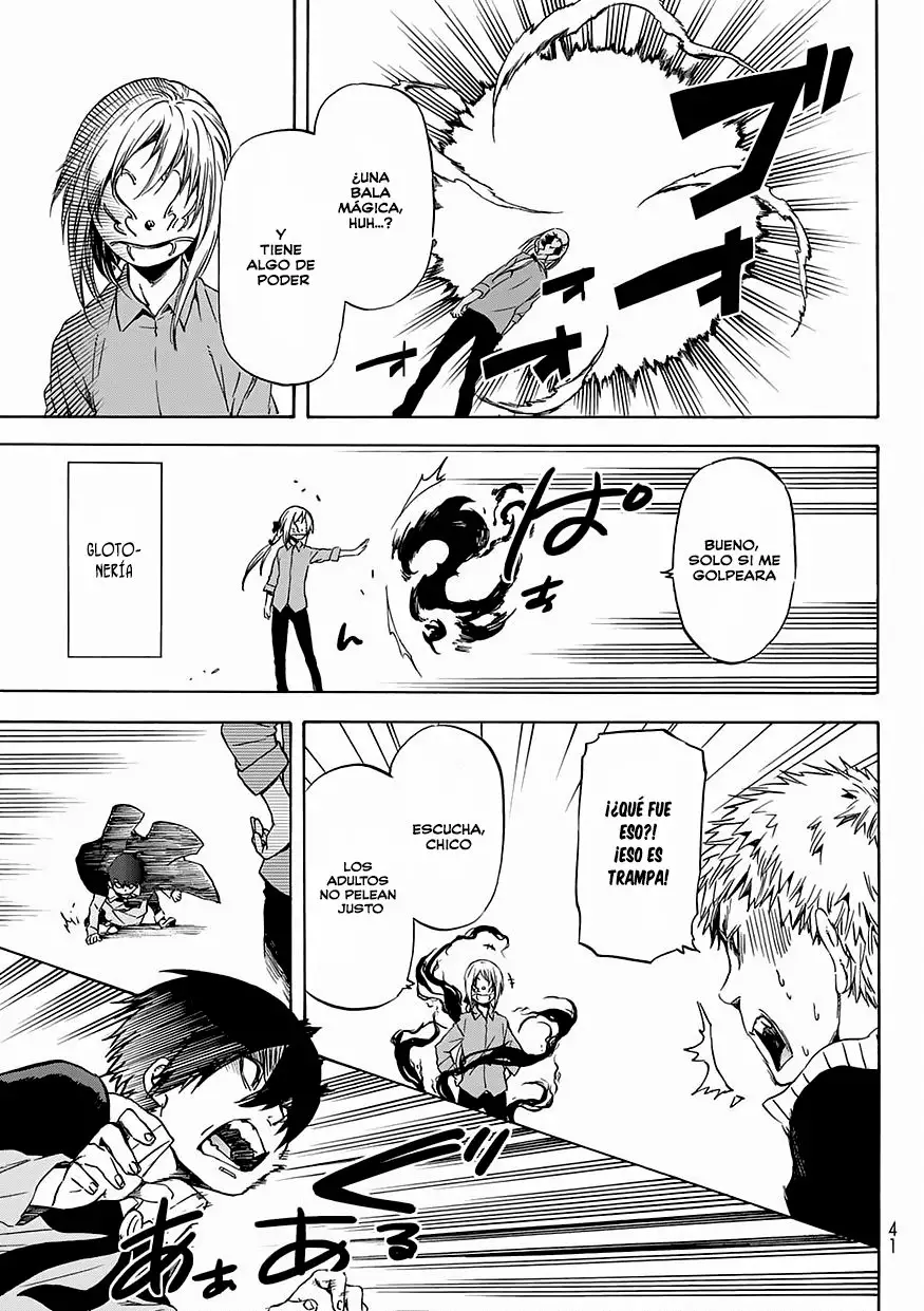 Read Tensei Shitara Slime Datta Ken ES Manga Online