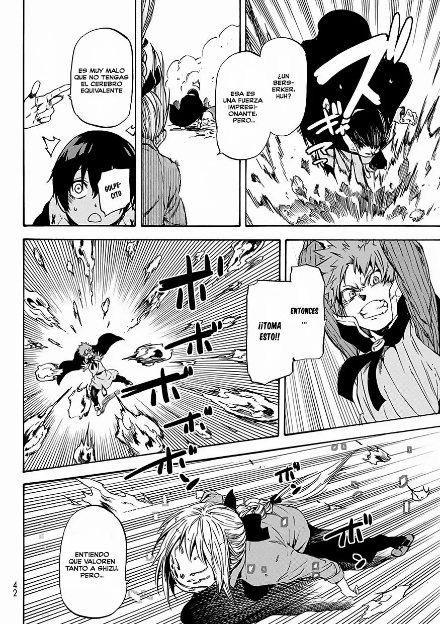 Read Tensei Shitara Slime Datta Ken ES Manga Online