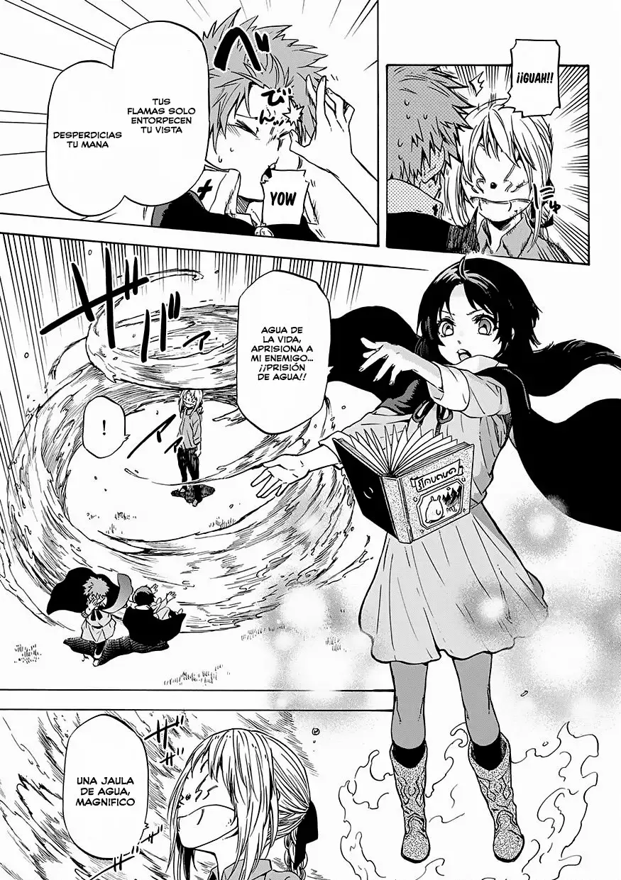 Read Tensei Shitara Slime Datta Ken ES Manga Online