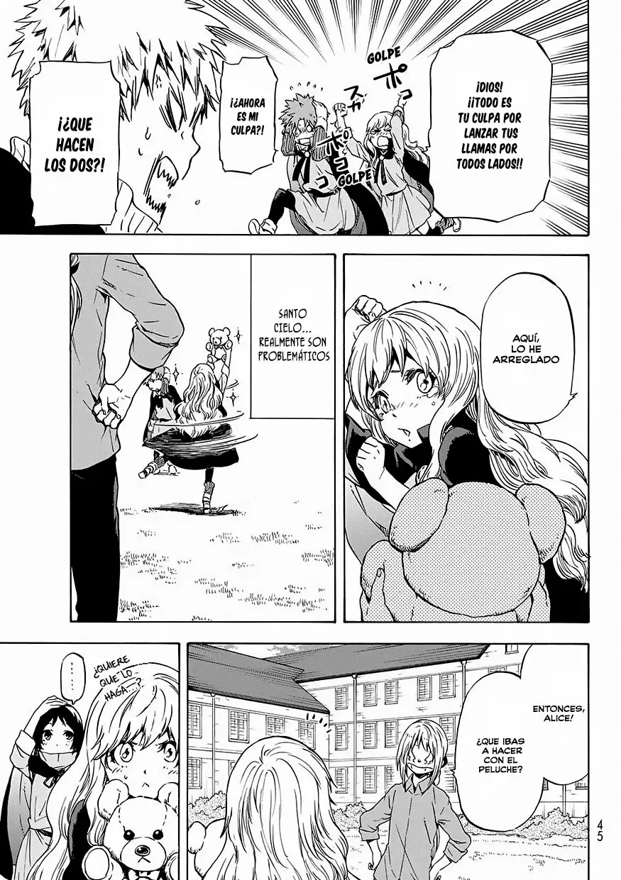 Read Tensei Shitara Slime Datta Ken ES Manga Online