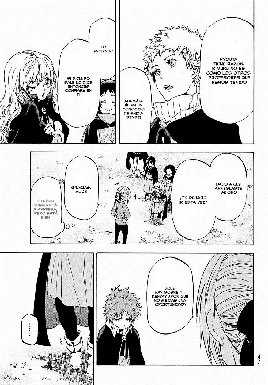 Read Tensei Shitara Slime Datta Ken ES Manga Online