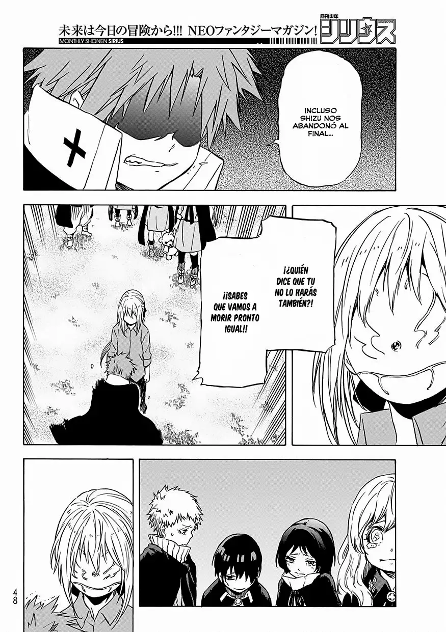 Read Tensei Shitara Slime Datta Ken ES Manga Online