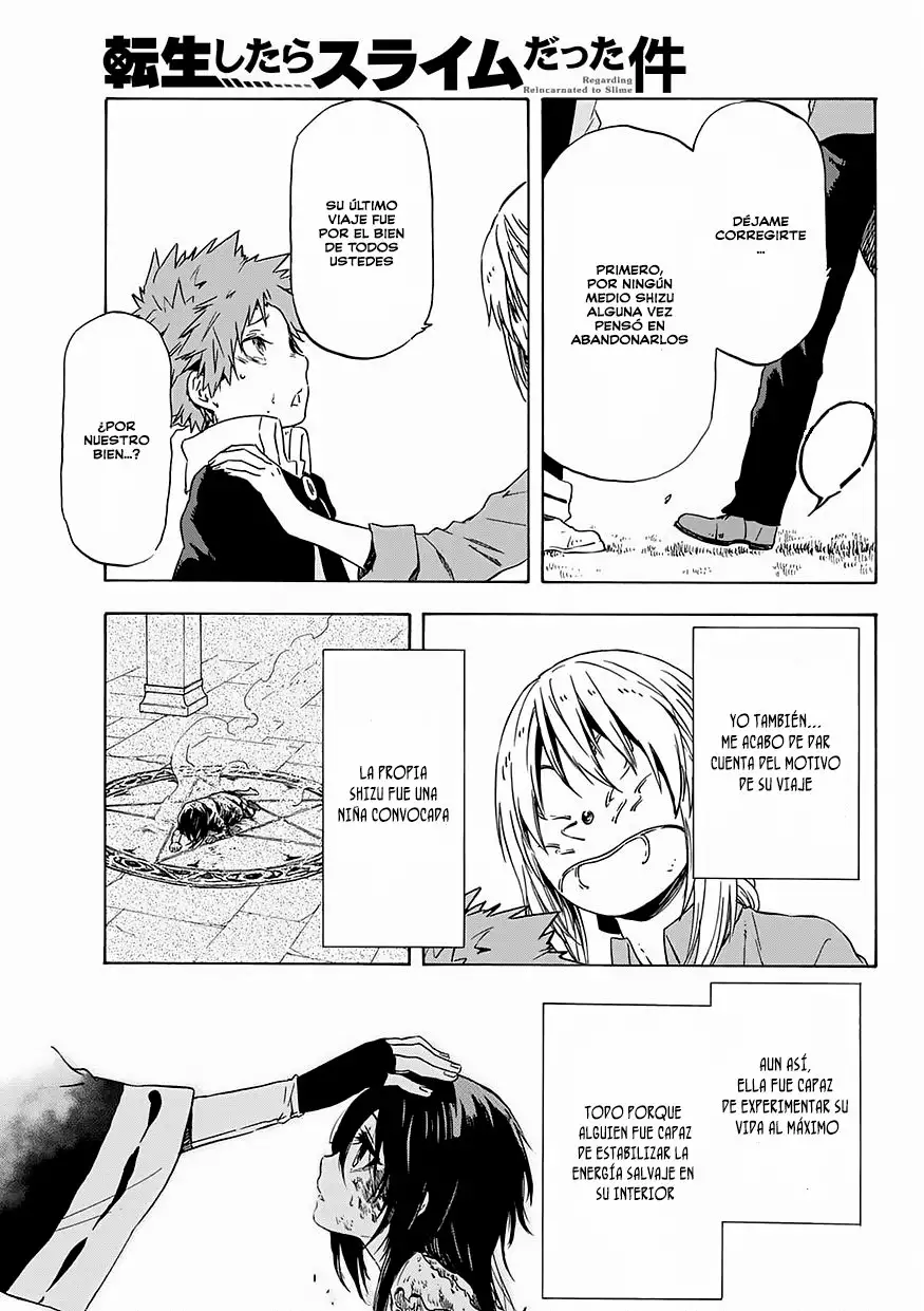 Read Tensei Shitara Slime Datta Ken ES Manga Online