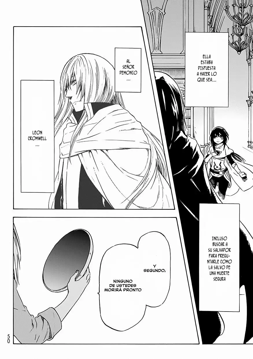 Read Tensei Shitara Slime Datta Ken ES Manga Online