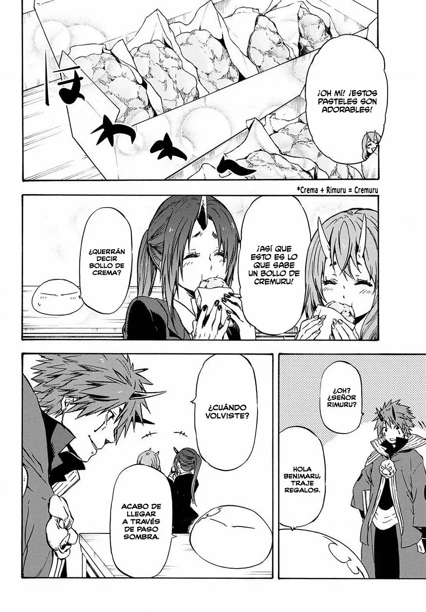 Read Tensei Shitara Slime Datta Ken ES Manga Online