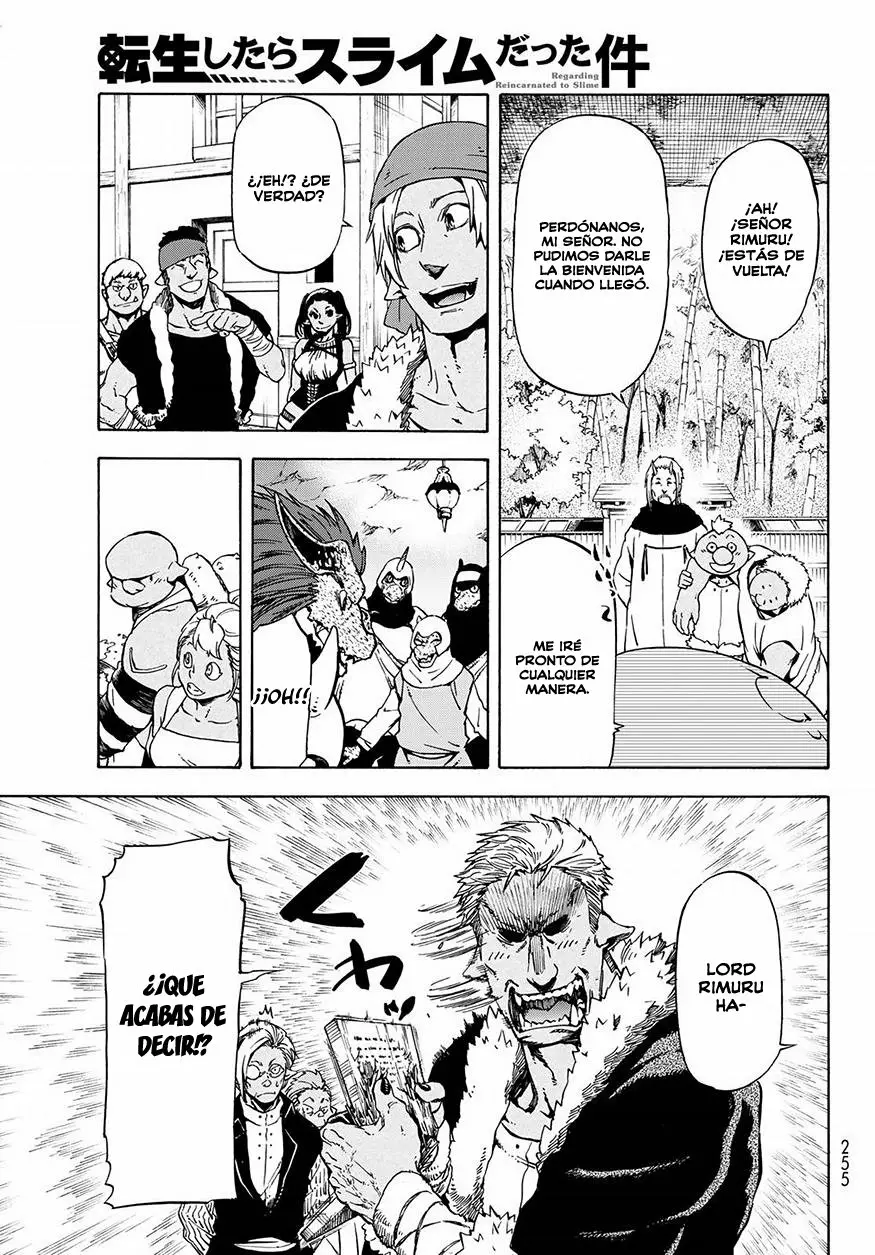 Read Tensei Shitara Slime Datta Ken ES Manga Online