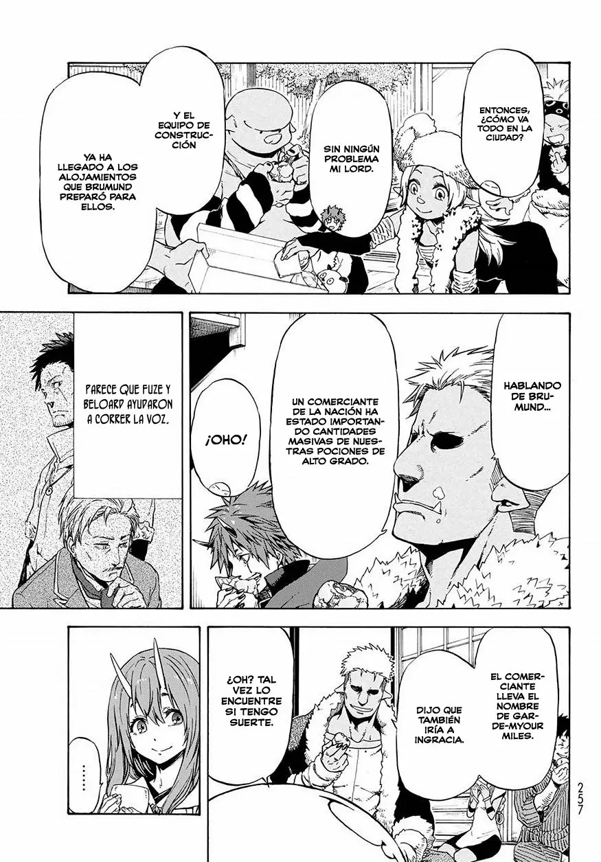 Read Tensei Shitara Slime Datta Ken ES Manga Online