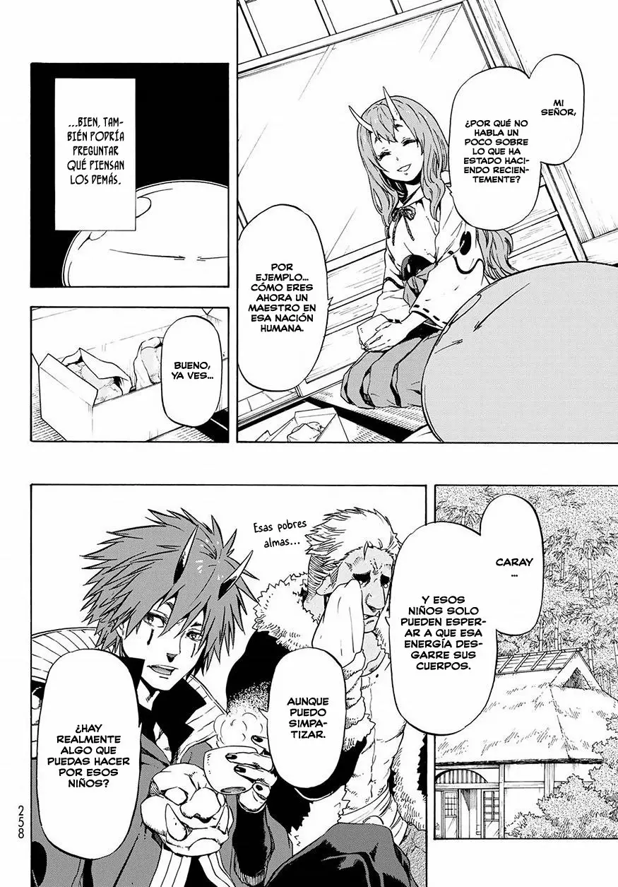 Read Tensei Shitara Slime Datta Ken ES Manga Online