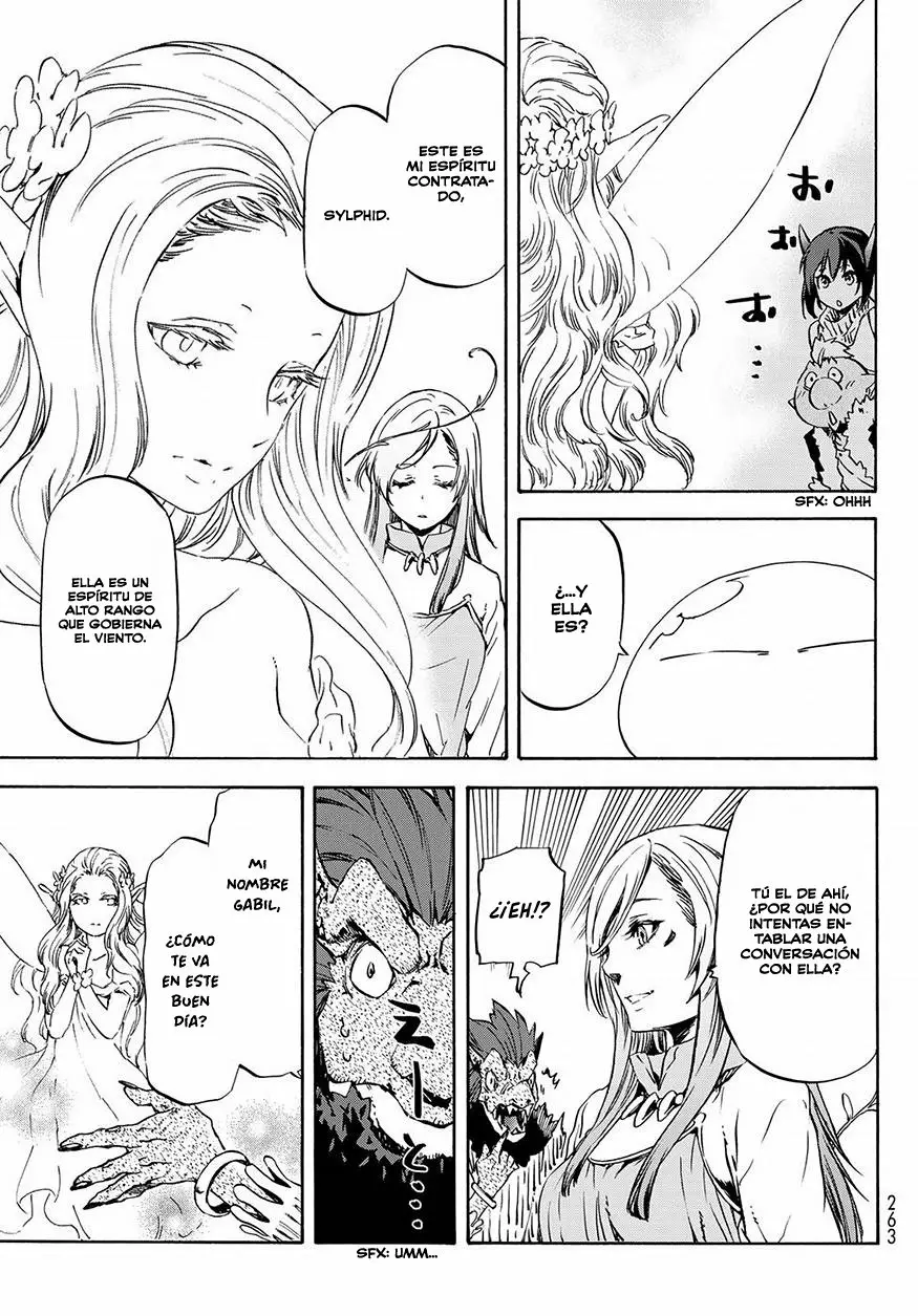 Read Tensei Shitara Slime Datta Ken ES Manga Online
