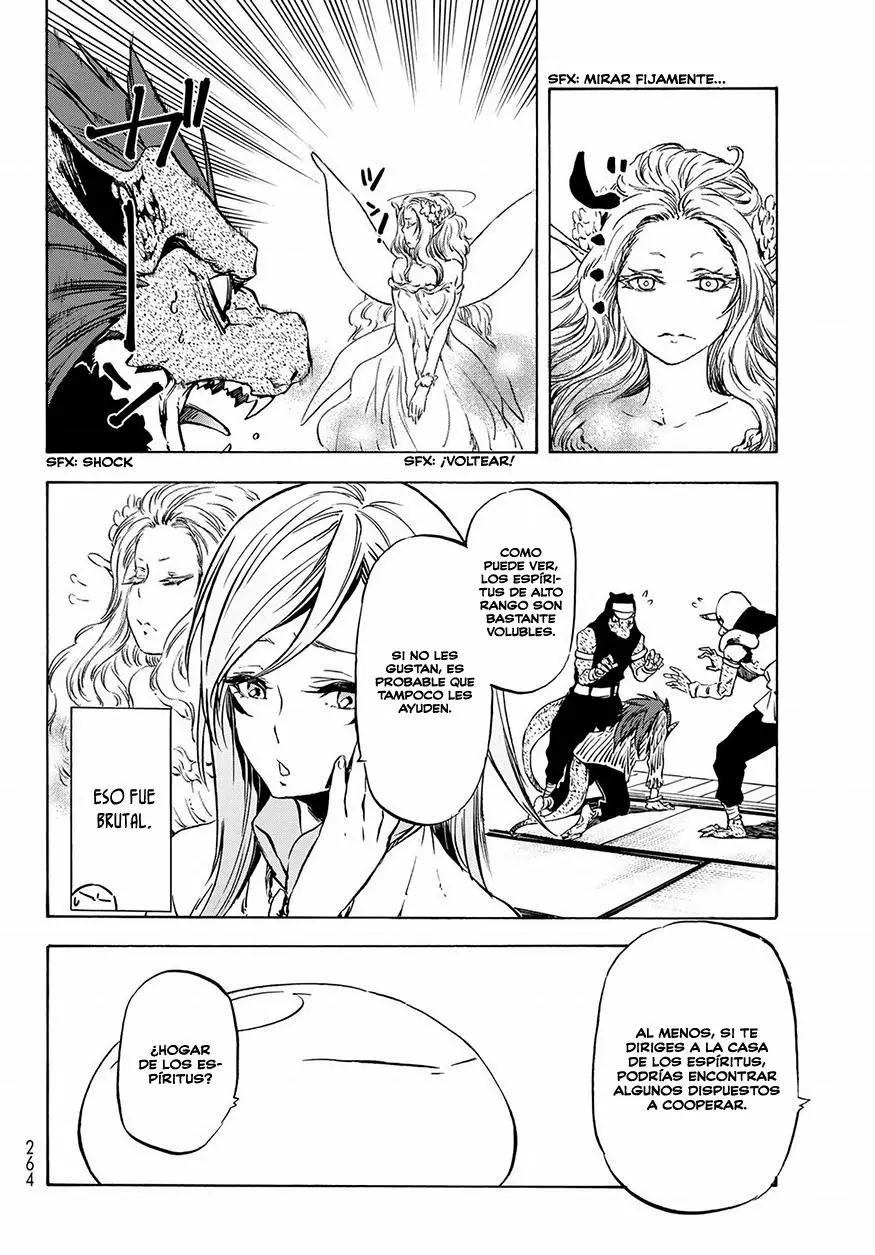 Read Tensei Shitara Slime Datta Ken ES Manga Online
