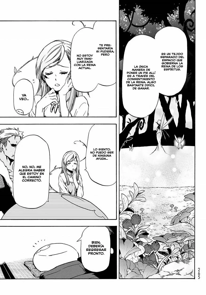 Read Tensei Shitara Slime Datta Ken ES Manga Online