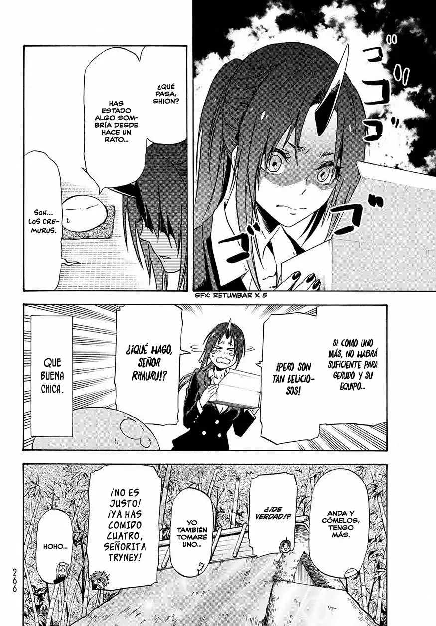 Read Tensei Shitara Slime Datta Ken ES Manga Online