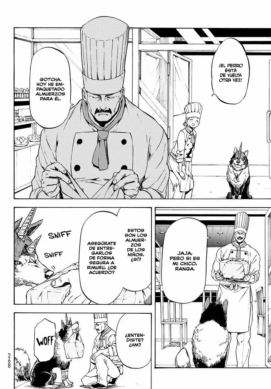 Read Tensei Shitara Slime Datta Ken ES Manga Online