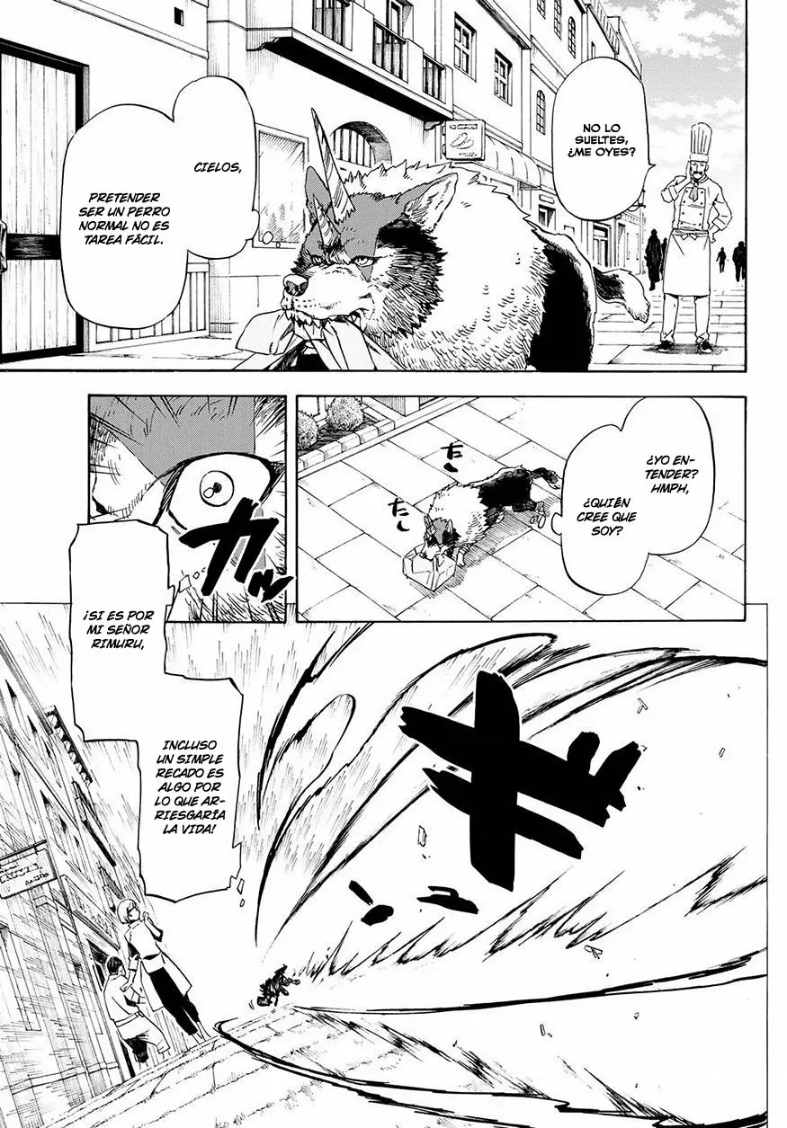 Read Tensei Shitara Slime Datta Ken ES Manga Online