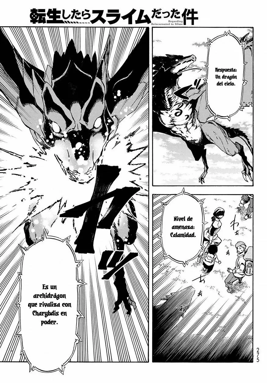 Read Tensei Shitara Slime Datta Ken ES Manga Online
