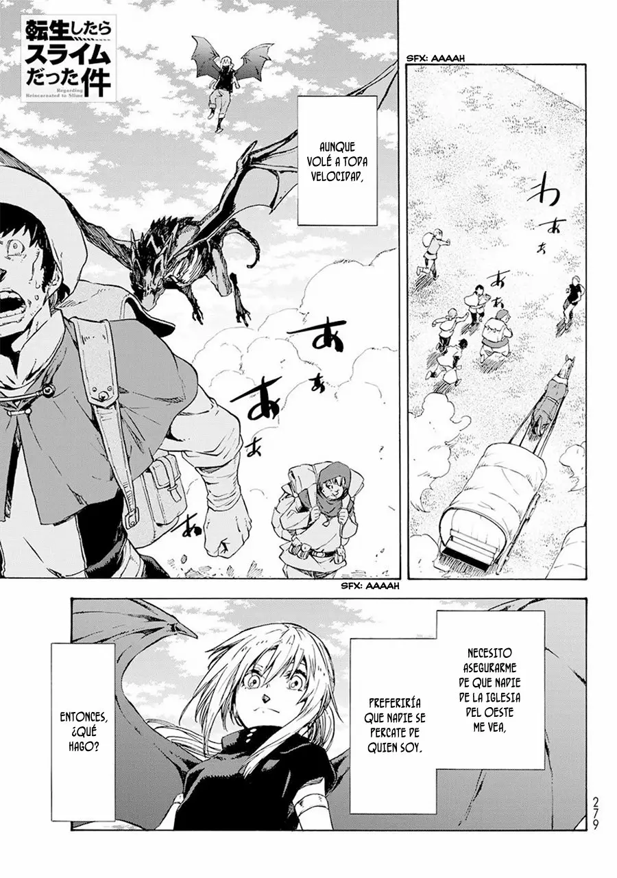 Read Tensei Shitara Slime Datta Ken ES Manga Online