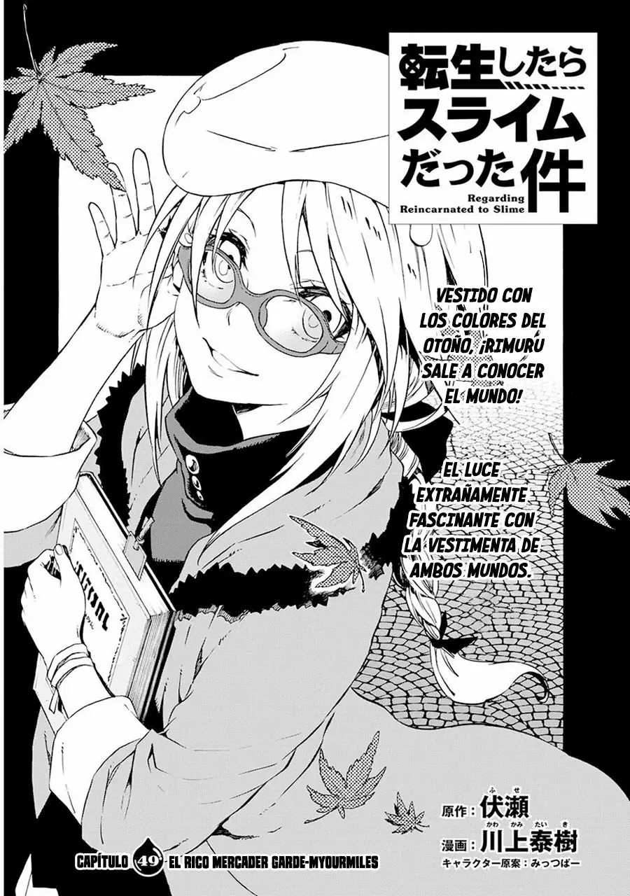 Read Tensei Shitara Slime Datta Ken ES Manga Online