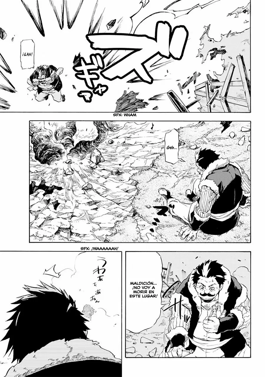 Read Tensei Shitara Slime Datta Ken ES Manga Online