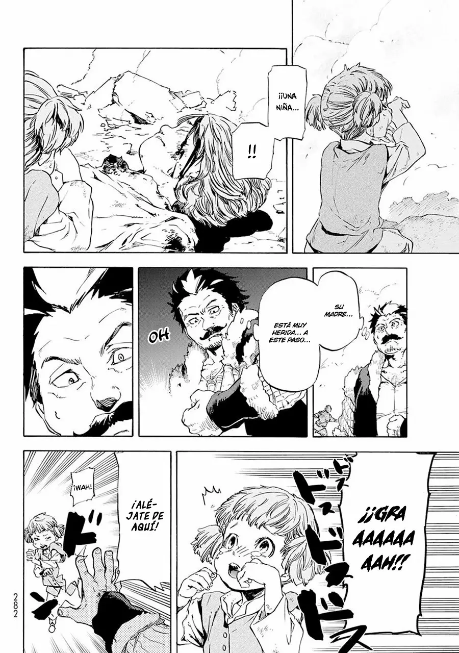 Read Tensei Shitara Slime Datta Ken ES Manga Online