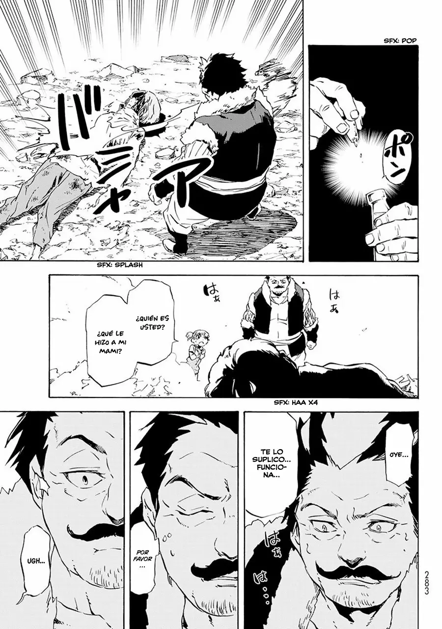 Read Tensei Shitara Slime Datta Ken ES Manga Online