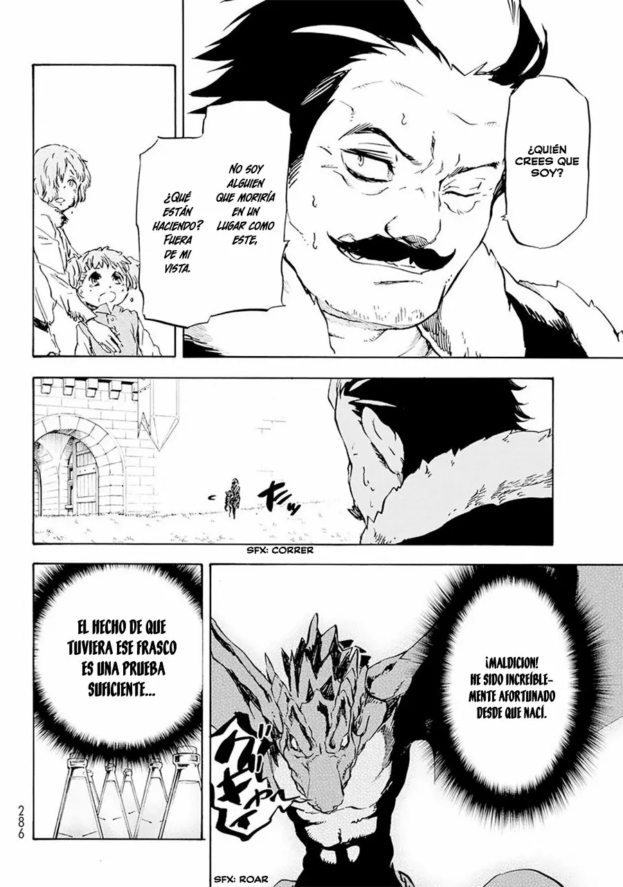 Read Tensei Shitara Slime Datta Ken ES Manga Online
