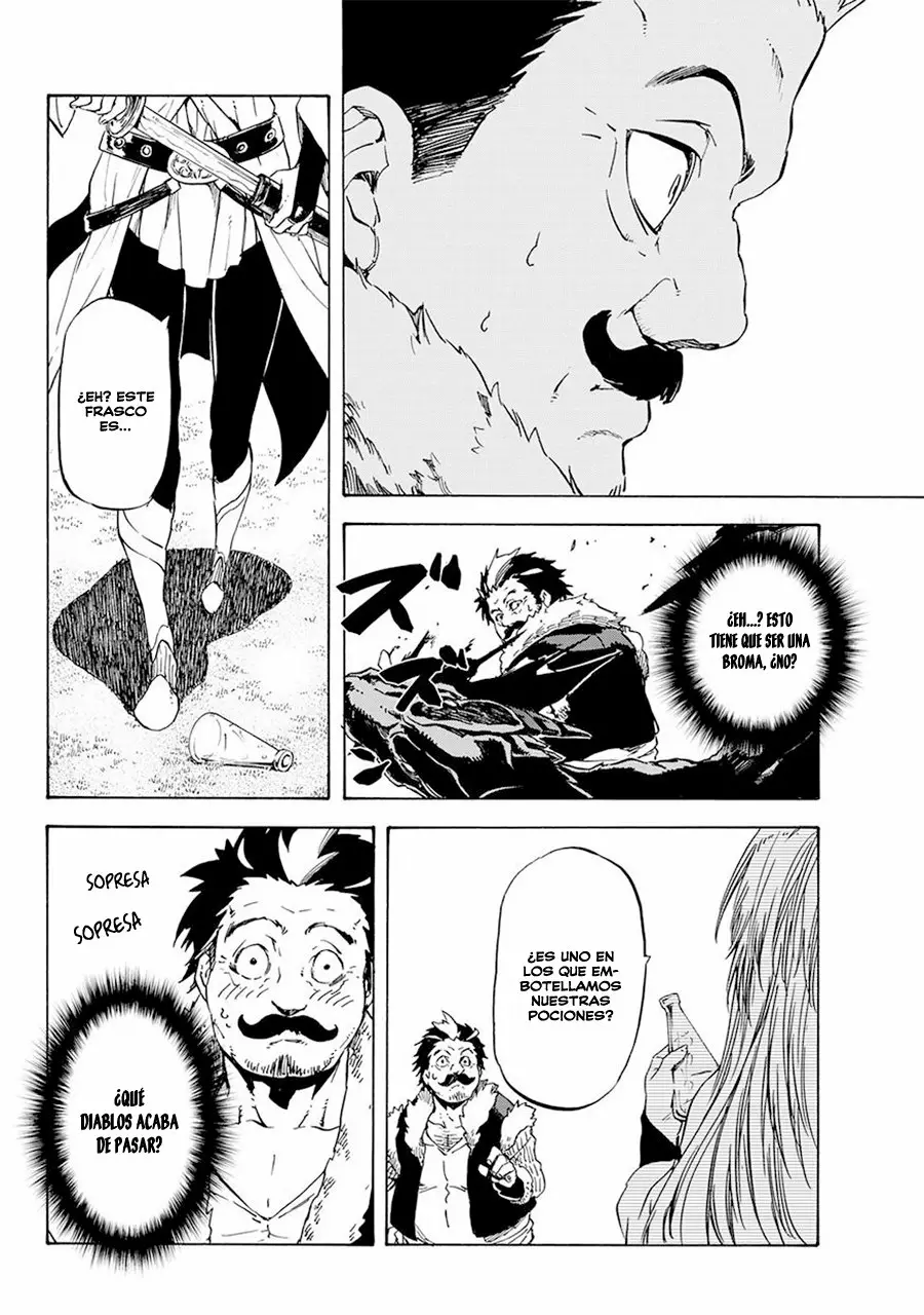 Read Tensei Shitara Slime Datta Ken ES Manga Online