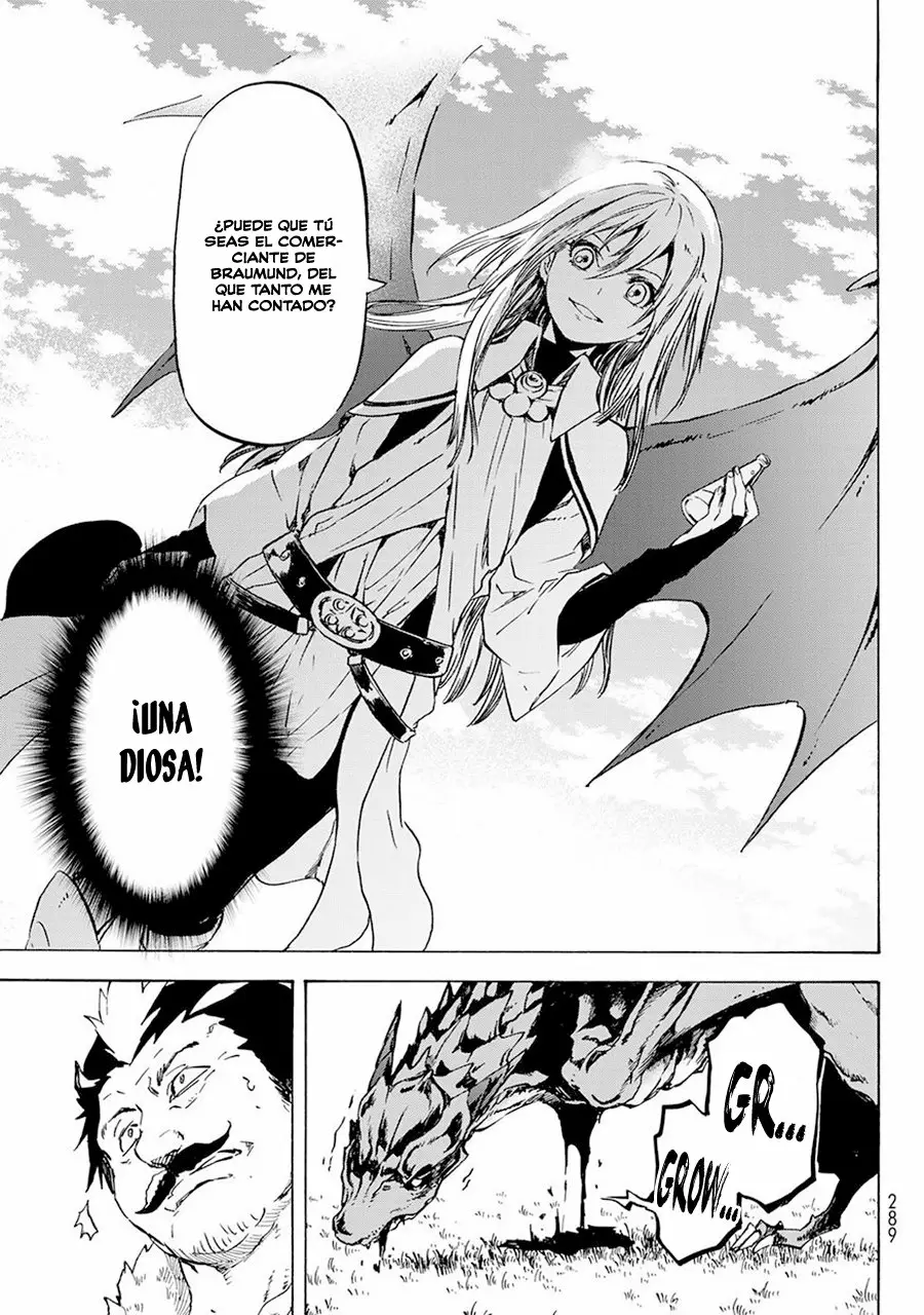 Read Tensei Shitara Slime Datta Ken ES Manga Online