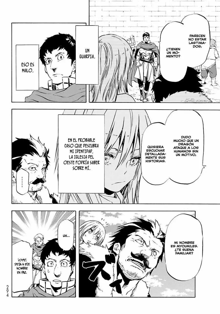 Read Tensei Shitara Slime Datta Ken ES Manga Online